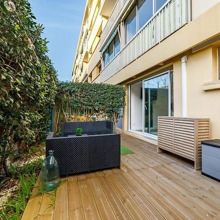 Le Provencal - Wi-Fi - Parking Apartment เฟรฌูส ภายนอก รูปภาพ