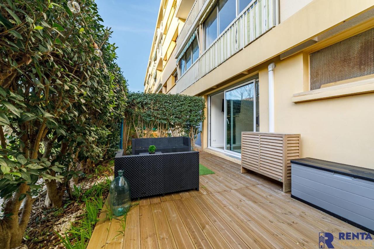 Le Provencal - Wi-Fi - Parking Apartment เฟรฌูส ภายนอก รูปภาพ