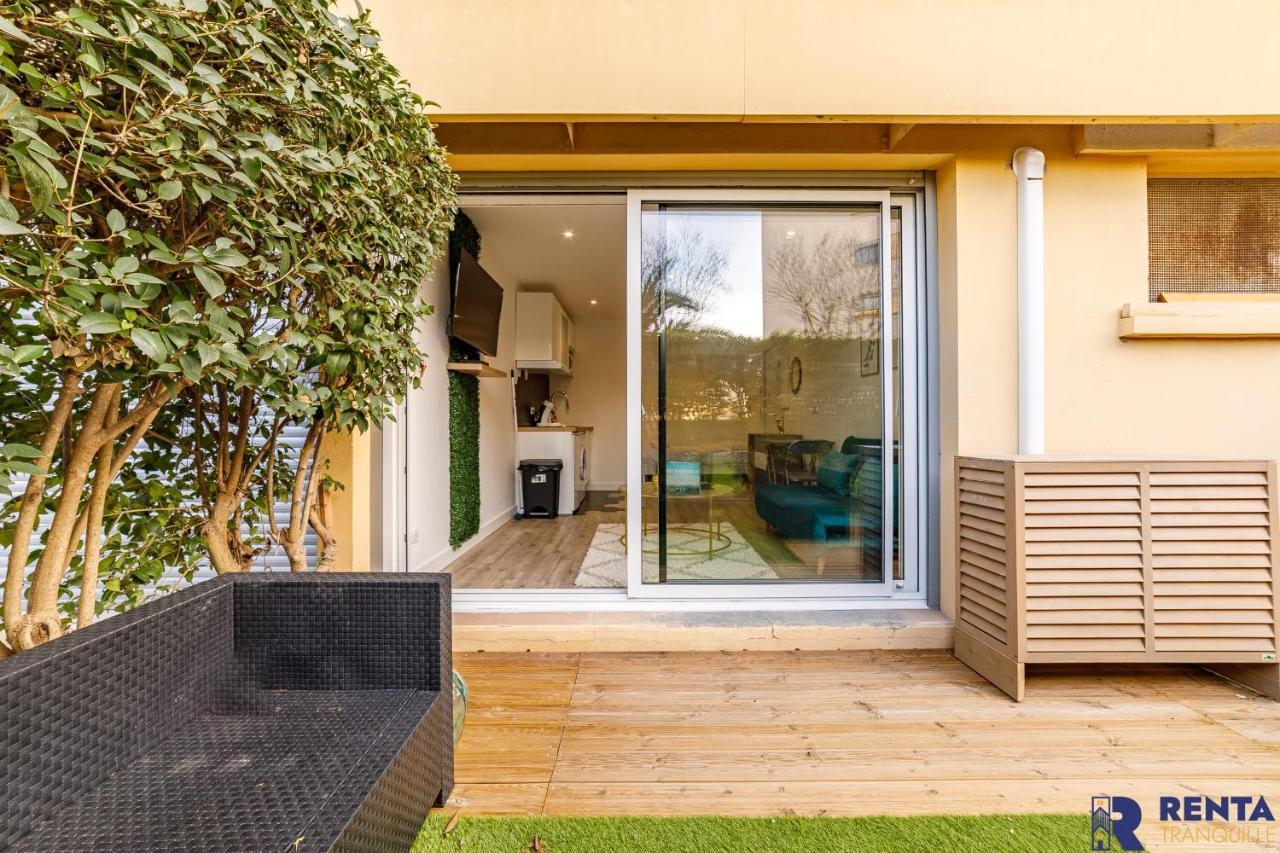 Le Provencal - Wi-Fi - Parking Apartment เฟรฌูส ภายนอก รูปภาพ