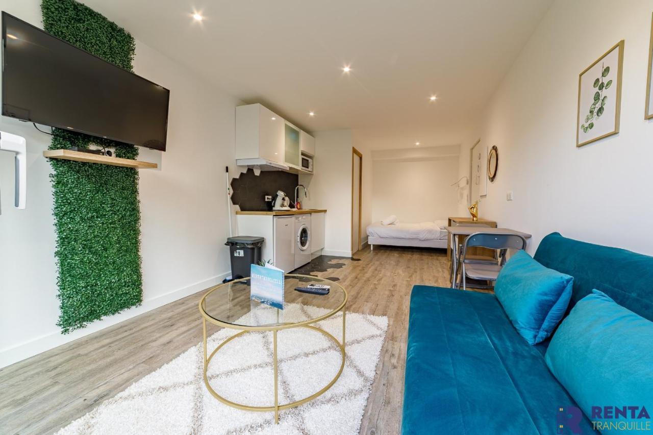 Le Provencal - Wi-Fi - Parking Apartment เฟรฌูส ภายนอก รูปภาพ