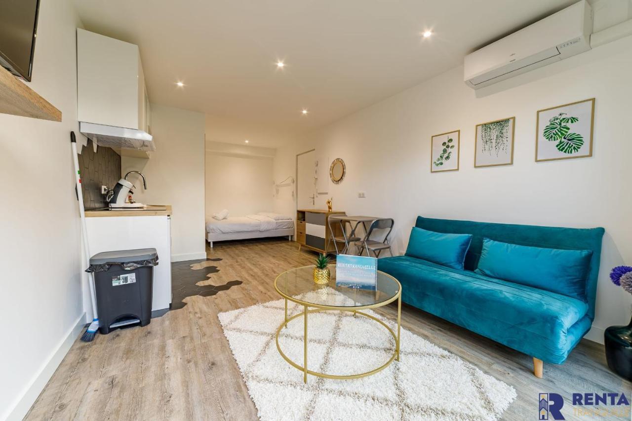 Le Provencal - Wi-Fi - Parking Apartment เฟรฌูส ภายนอก รูปภาพ