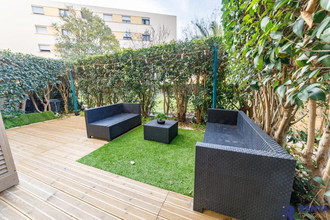 Le Provencal - Wi-Fi - Parking Apartment เฟรฌูส ภายนอก รูปภาพ
