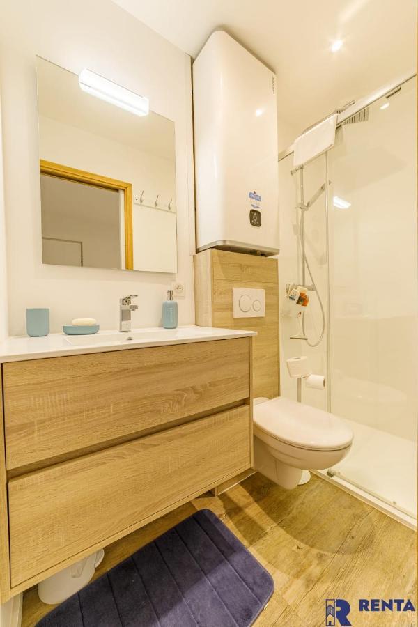 Le Provencal - Wi-Fi - Parking Apartment เฟรฌูส ภายนอก รูปภาพ